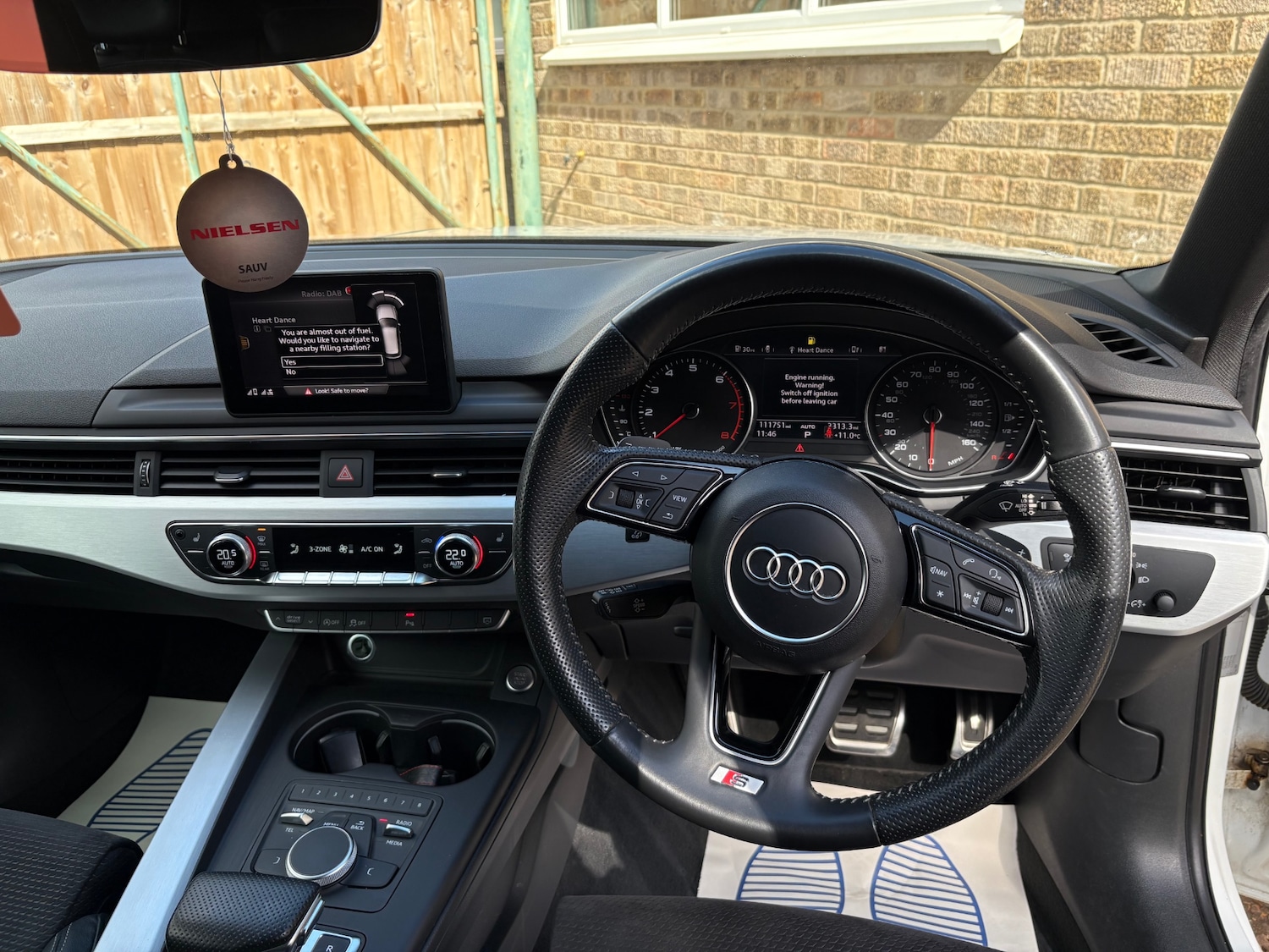 Used Audi A4 2017 for sale - 78112700: Photo 14