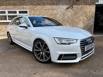 Used Audi A4 2017 for sale - 78112700: Photo