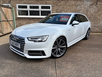 Used Audi A4 2017 for sale - 78112700: Photo