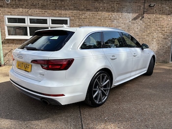 Used Audi A4 2017 for sale - 78112700: Photo