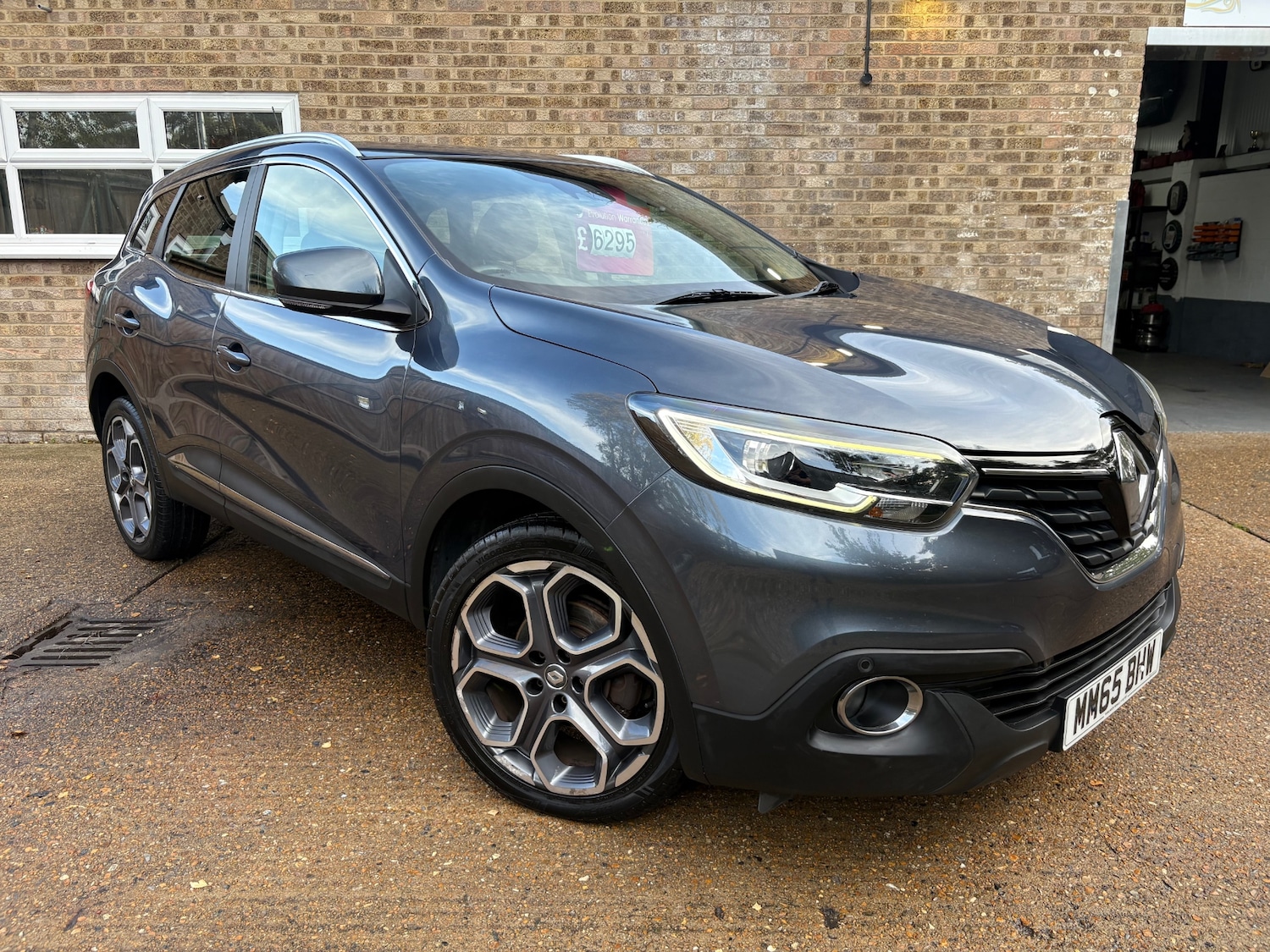 Used Renault Kadjar 2015 for sale - 76397268: Photo 1