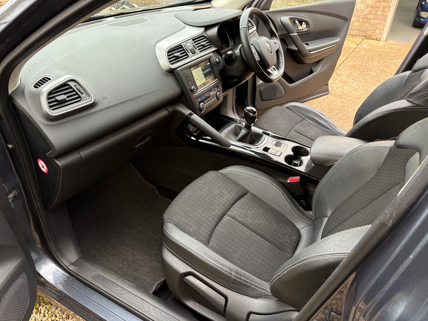 Used Renault Kadjar 2015 for sale - 76397268: Photo 10