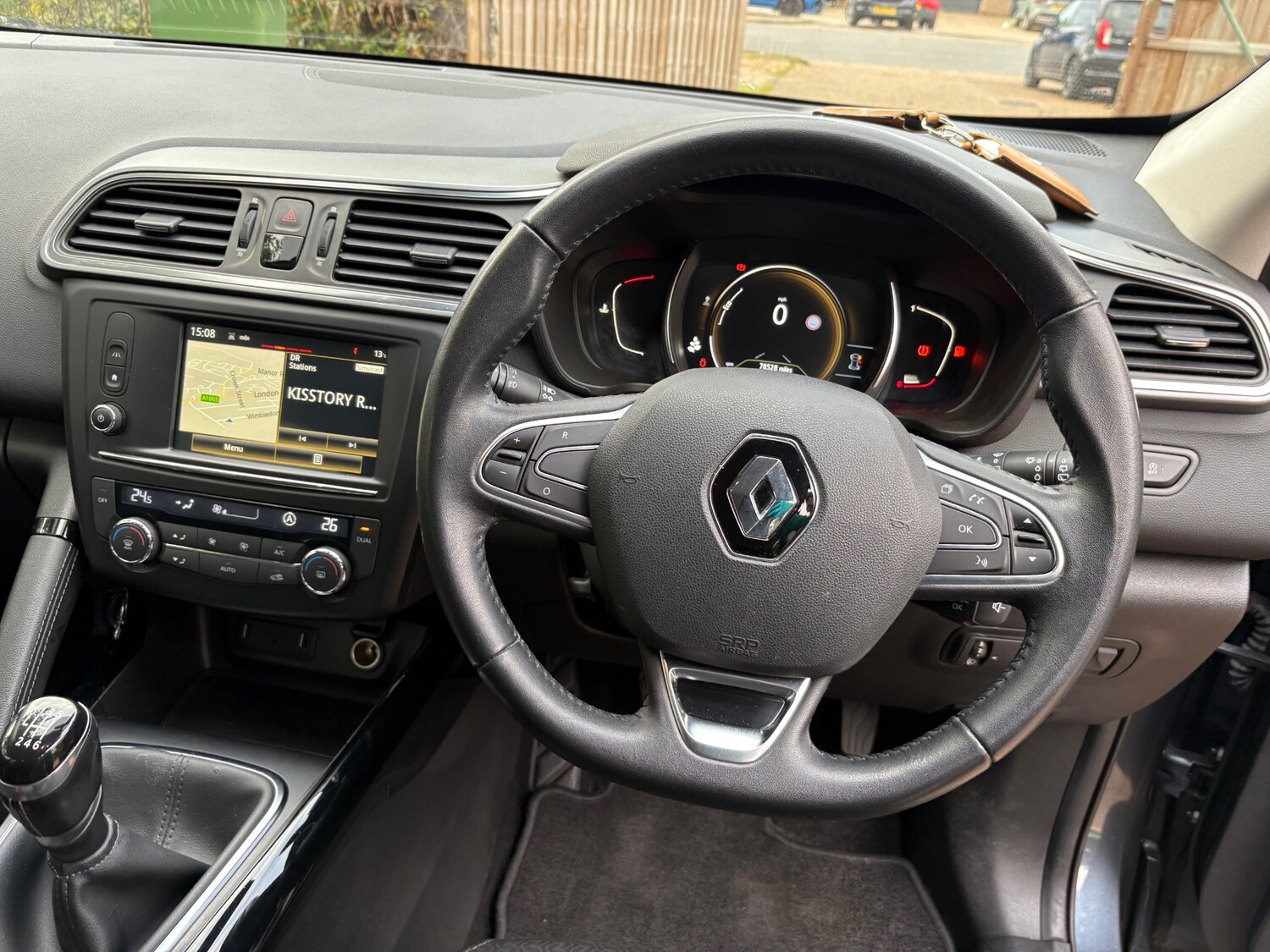 Used Renault Kadjar 2015 for sale - 76397268: Photo 13