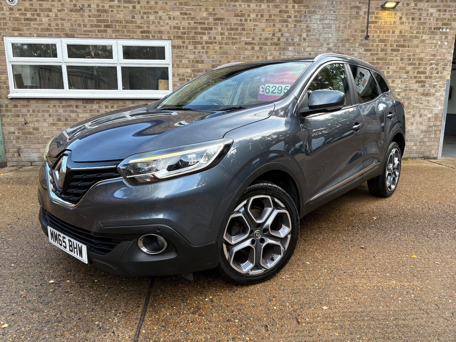 Used Renault Kadjar 2015 for sale - 76397268: Photo 2