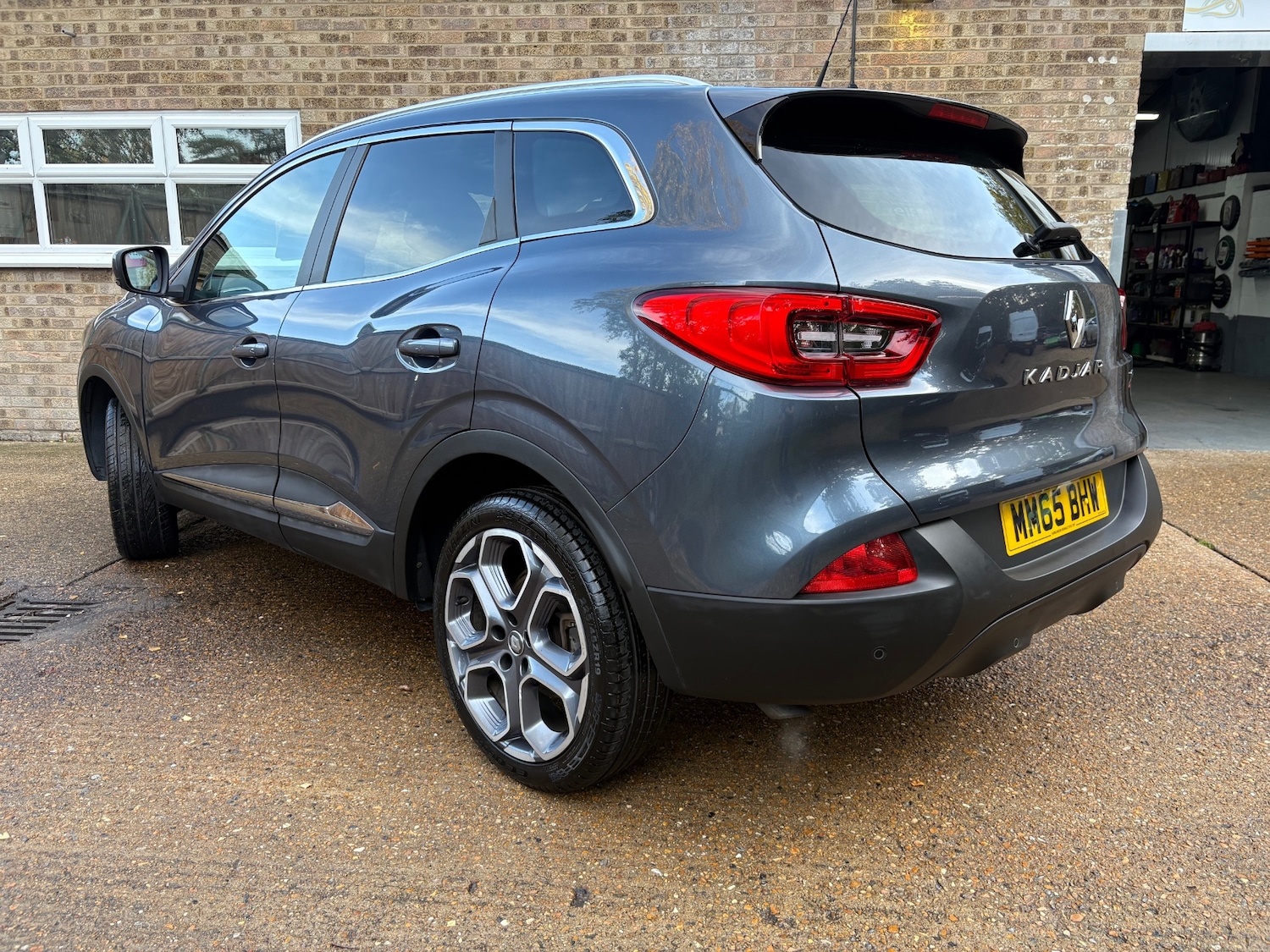 Used Renault Kadjar 2015 for sale - 76397268: Photo 3