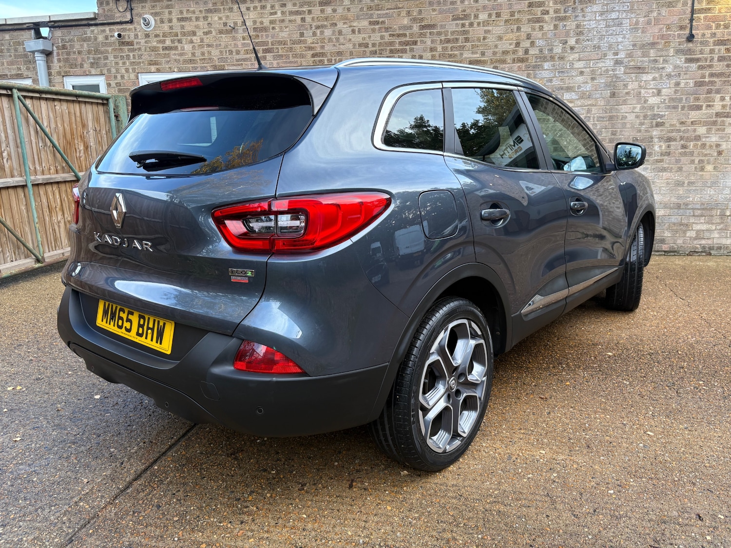 Used Renault Kadjar 2015 for sale - 76397268: Photo 4