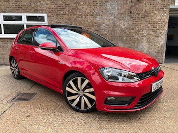 Used Volkswagen Golf 2016 for sale - 78846209: Photo