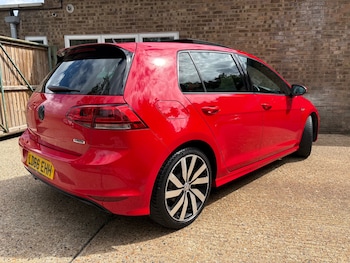 Used Volkswagen Golf 2016 for sale - 78846209: Photo