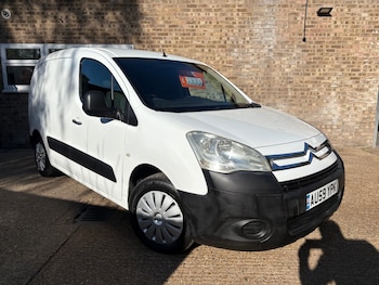 Used Citroen Berlingo 2009 for sale - 78346266: Photo