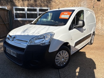 Used Citroen Berlingo 2009 for sale - 78346266: Photo