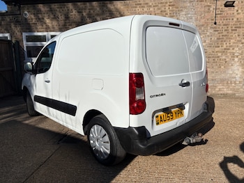 Used Citroen Berlingo 2009 for sale - 78346266: Photo