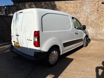 Used Citroen Berlingo 2009 for sale - 78346266: Photo
