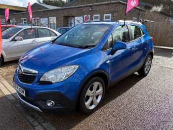 Used Vauxhall Mokka 2014 for sale - 74503897: Photo