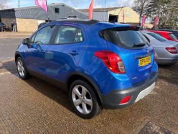 Used Vauxhall Mokka 2014 for sale - 74503897: Photo