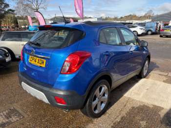 Used Vauxhall Mokka 2014 for sale - 74503897: Photo