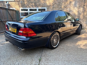 Used Lexus LS 2001 for sale - 79038750: Photo