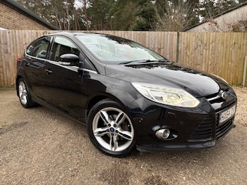 Ford Focus feature image