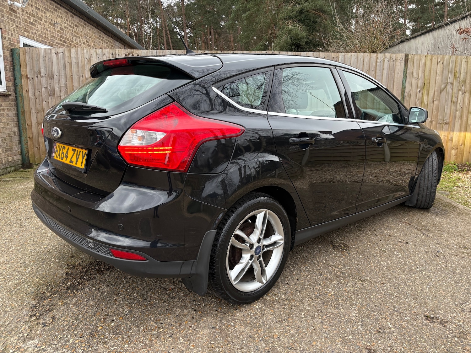 Used Ford Focus 2014 for sale - 77728894: Photo 2