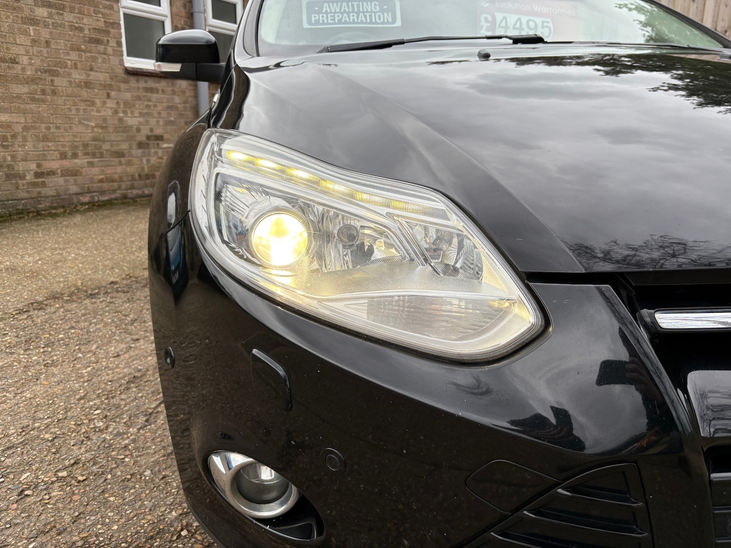 Used Ford Focus 2014 for sale - 77728894: Photo 3