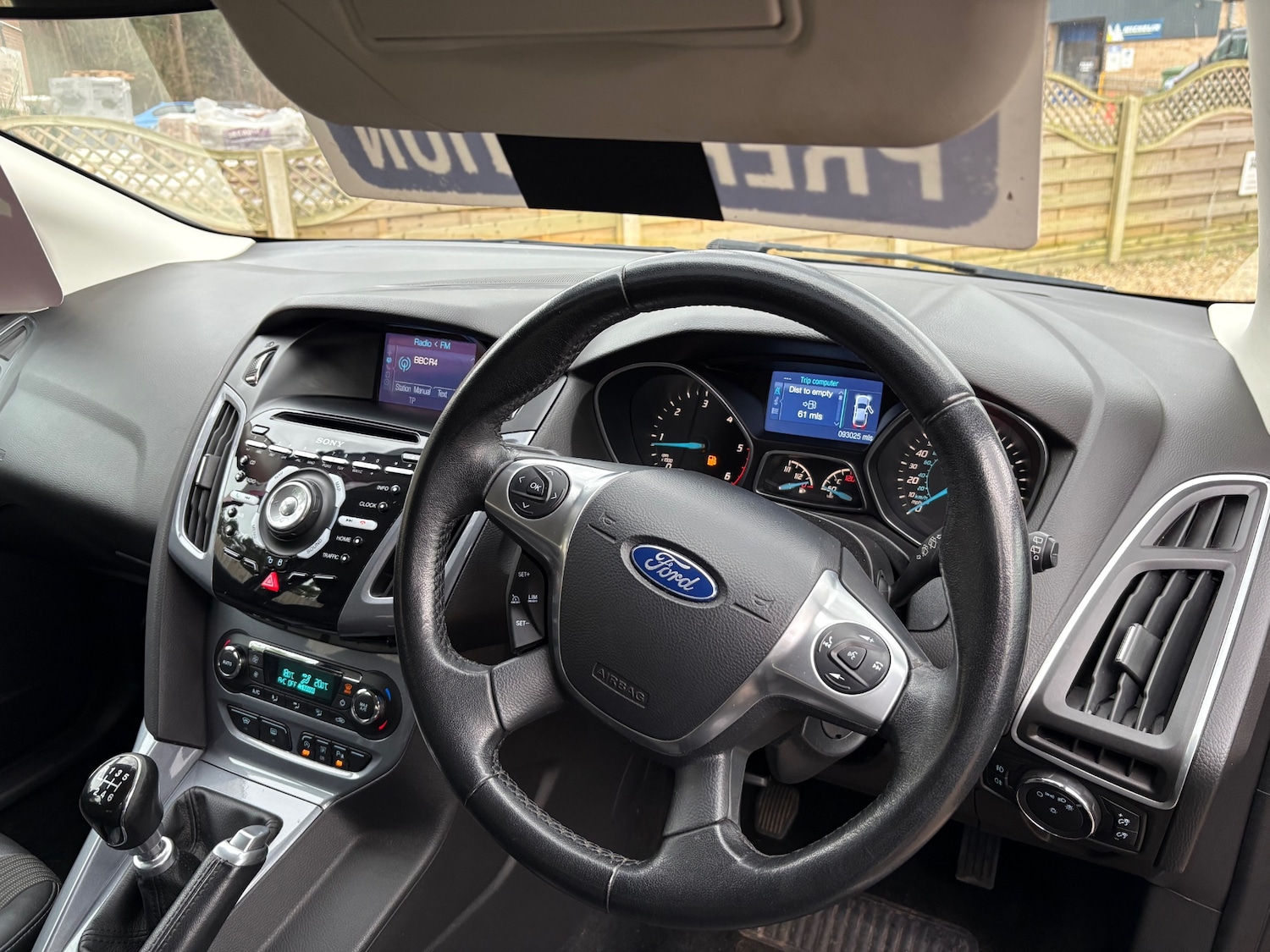 Used Ford Focus 2014 for sale - 77728894: Photo 4