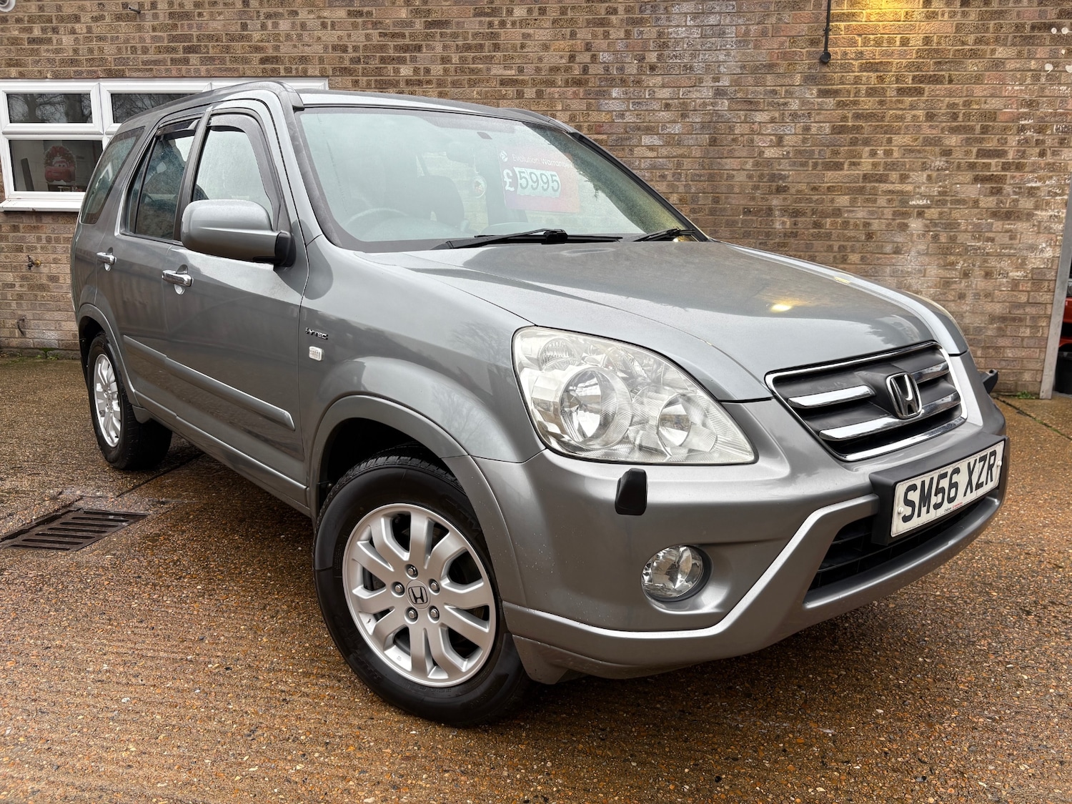 Used Honda CR-V 2007 for sale - 76980014: Photo 1