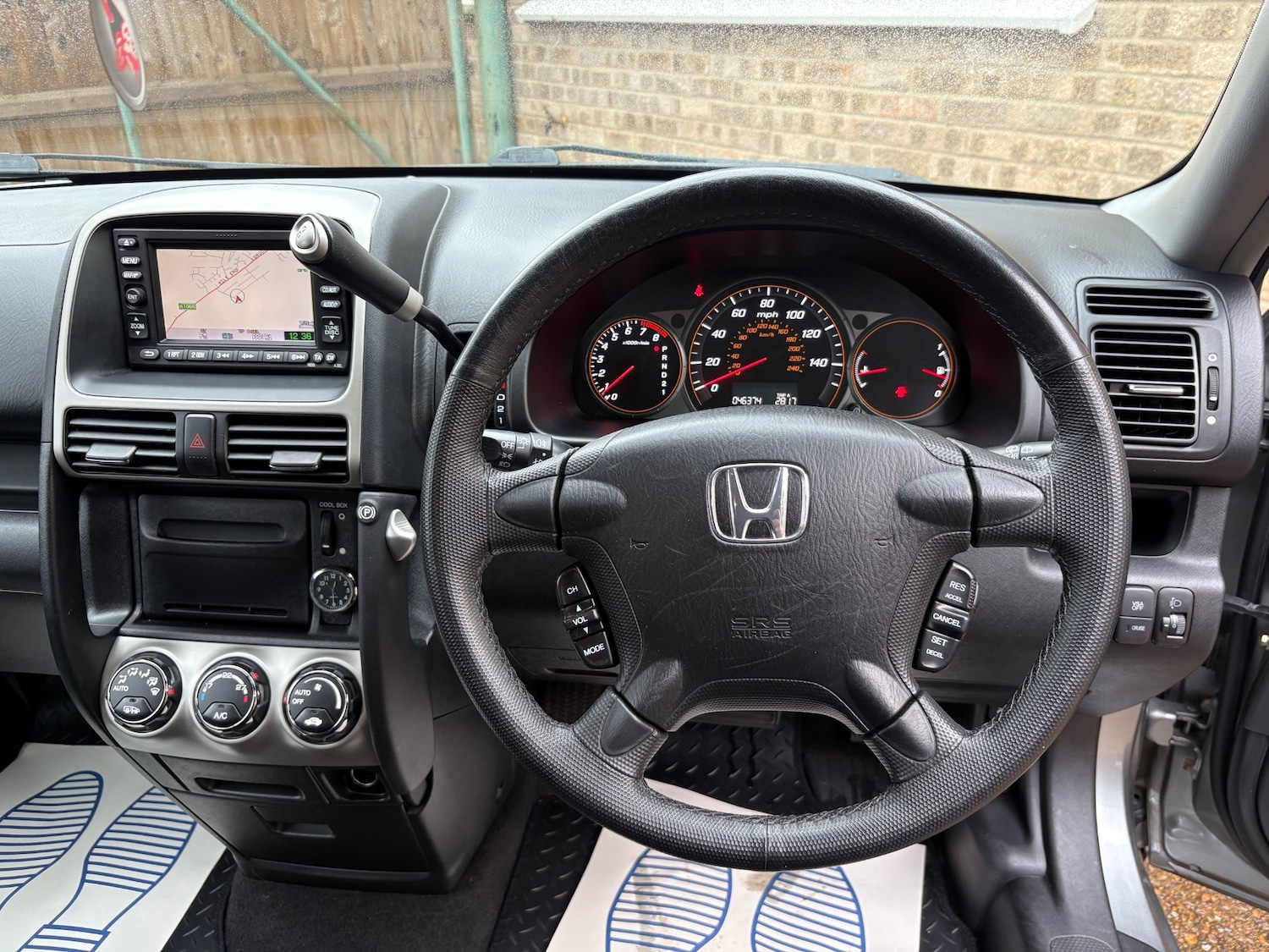 Used Honda CR-V 2007 for sale - 76980014: Photo 12