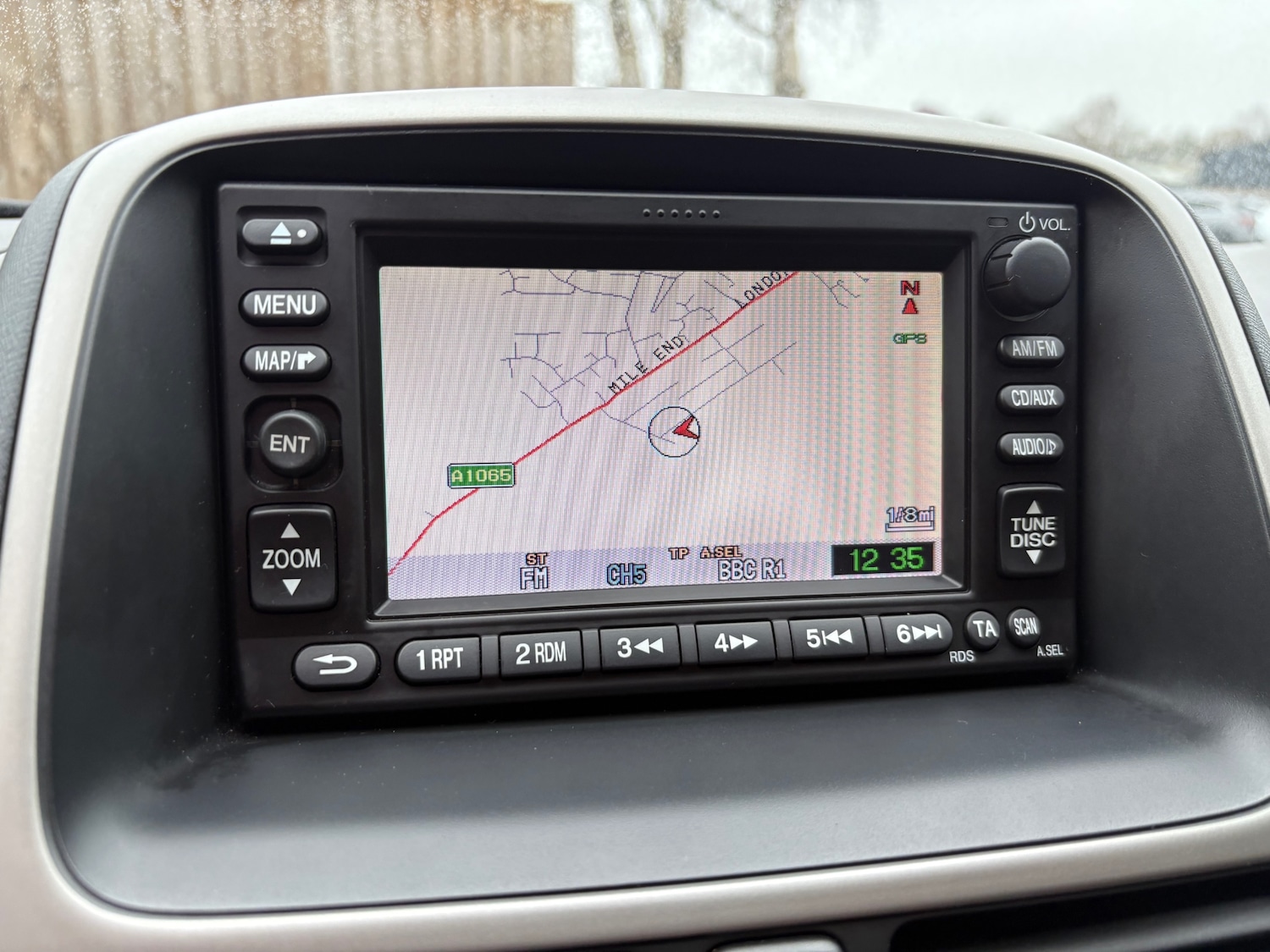 Used Honda CR-V 2007 for sale - 76980014: Photo 14