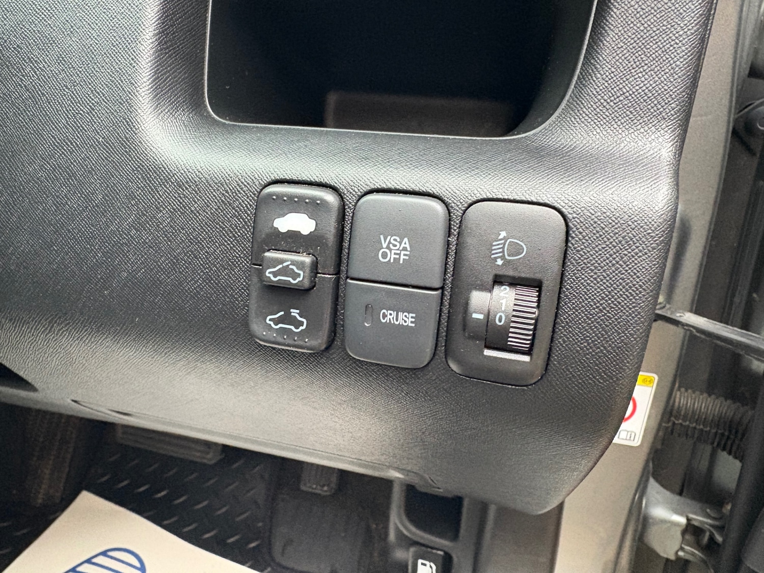 Used Honda CR-V 2007 for sale - 76980014: Photo 16