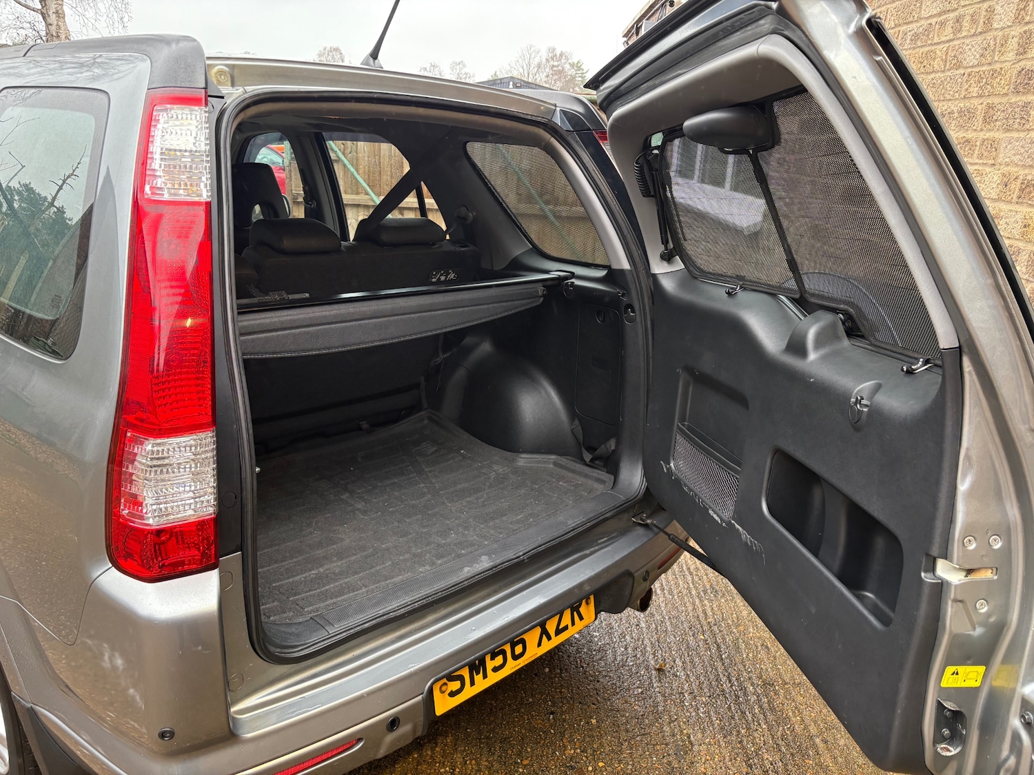 Used Honda CR-V 2007 for sale - 76980014: Photo 18