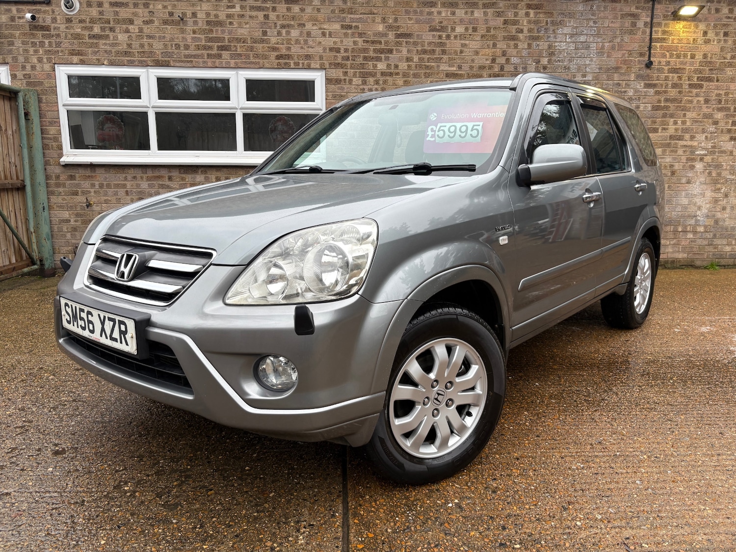 Used Honda CR-V 2007 for sale - 76980014: Photo 2