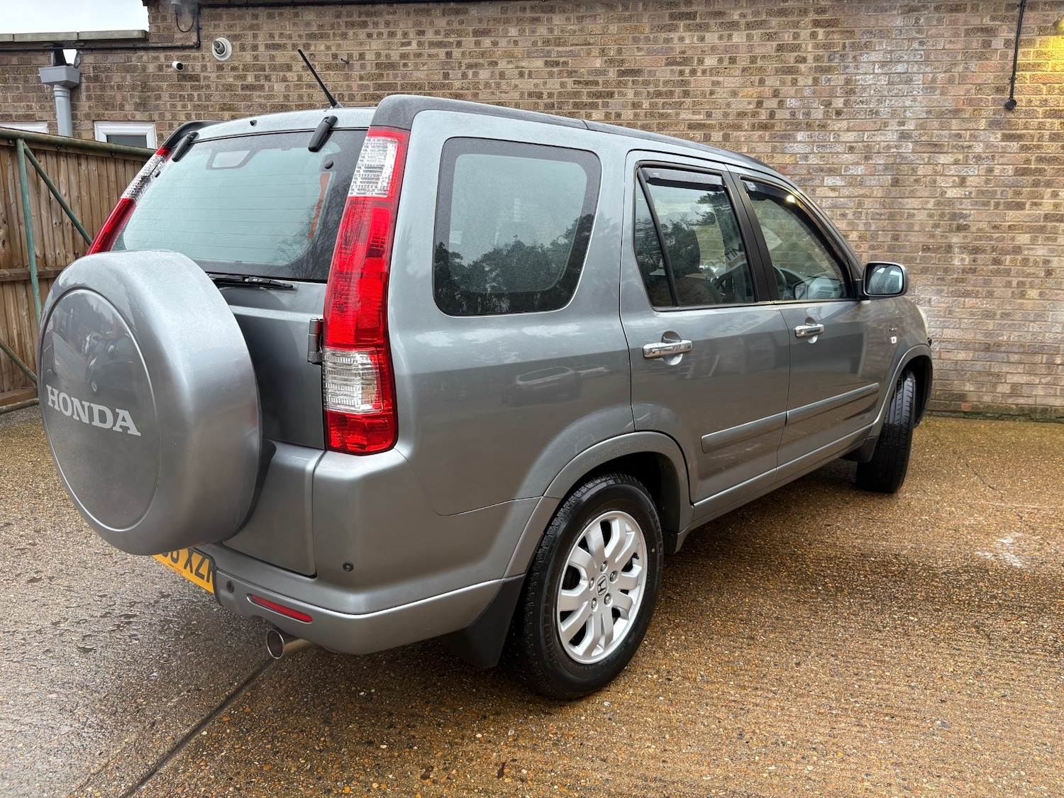 Used Honda CR-V 2007 for sale - 76980014: Photo 3