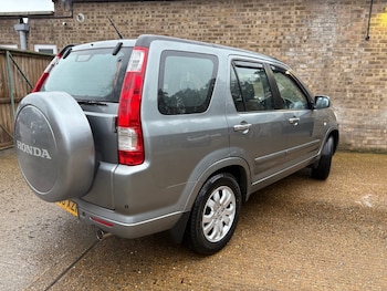 Used Honda CR-V 2007 for sale - 76980014: Photo