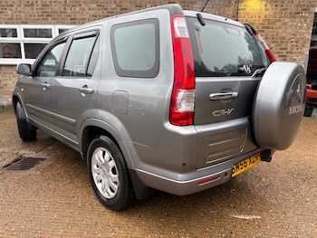 Used Honda CR-V 2007 for sale - 76980014: Photo