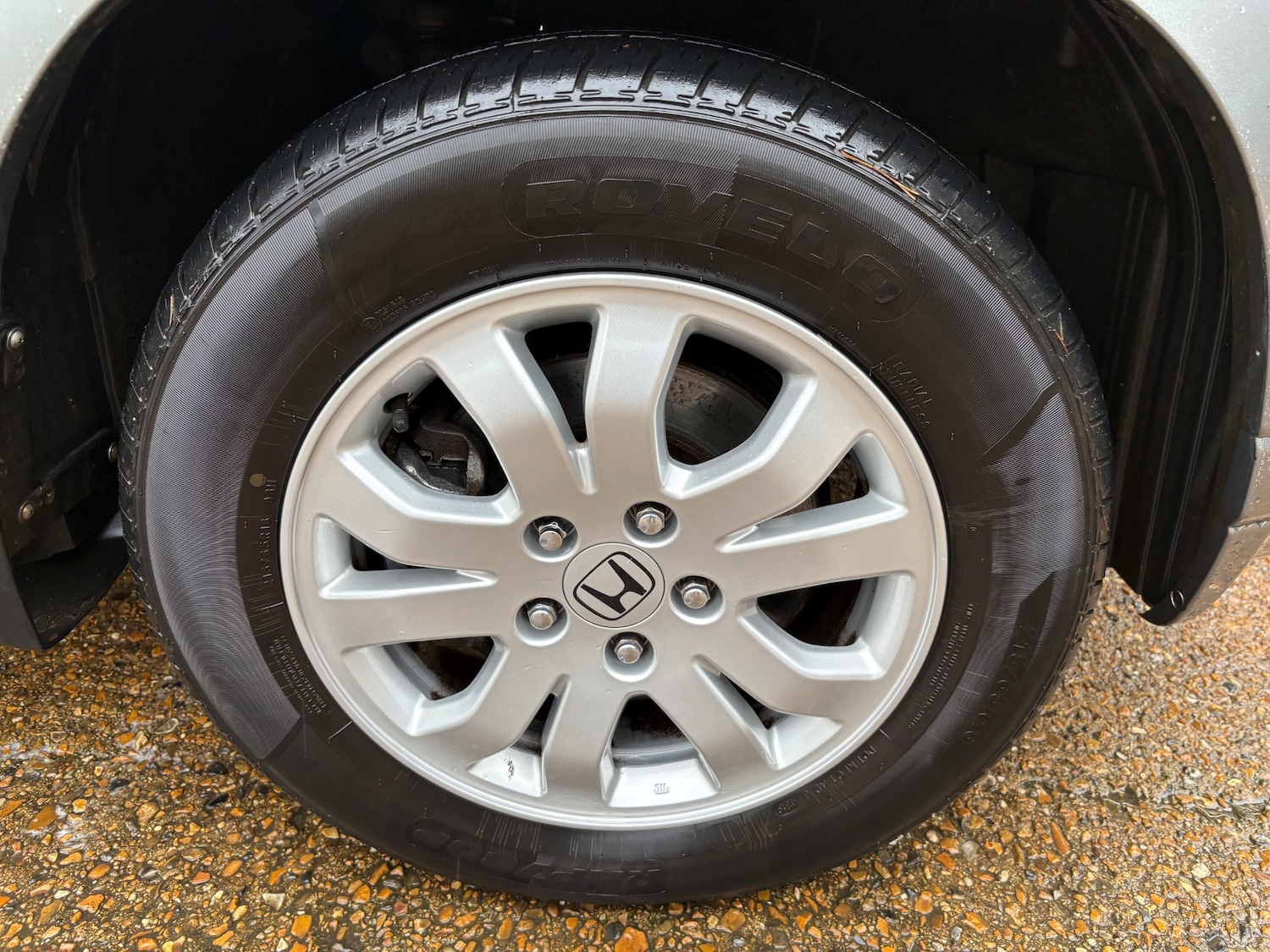 Used Honda CR-V 2007 for sale - 76980014: Photo 5