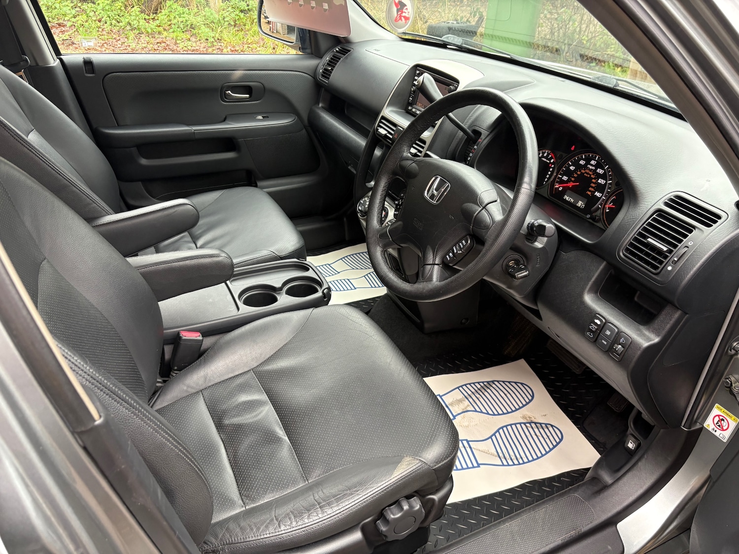 Used Honda CR-V 2007 for sale - 76980014: Photo 8