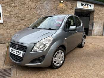Used Suzuki Splash 2013 for sale - 74797548: Photo