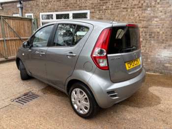 Used Suzuki Splash 2013 for sale - 74797548: Photo