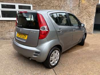Used Suzuki Splash 2013 for sale - 74797548: Photo