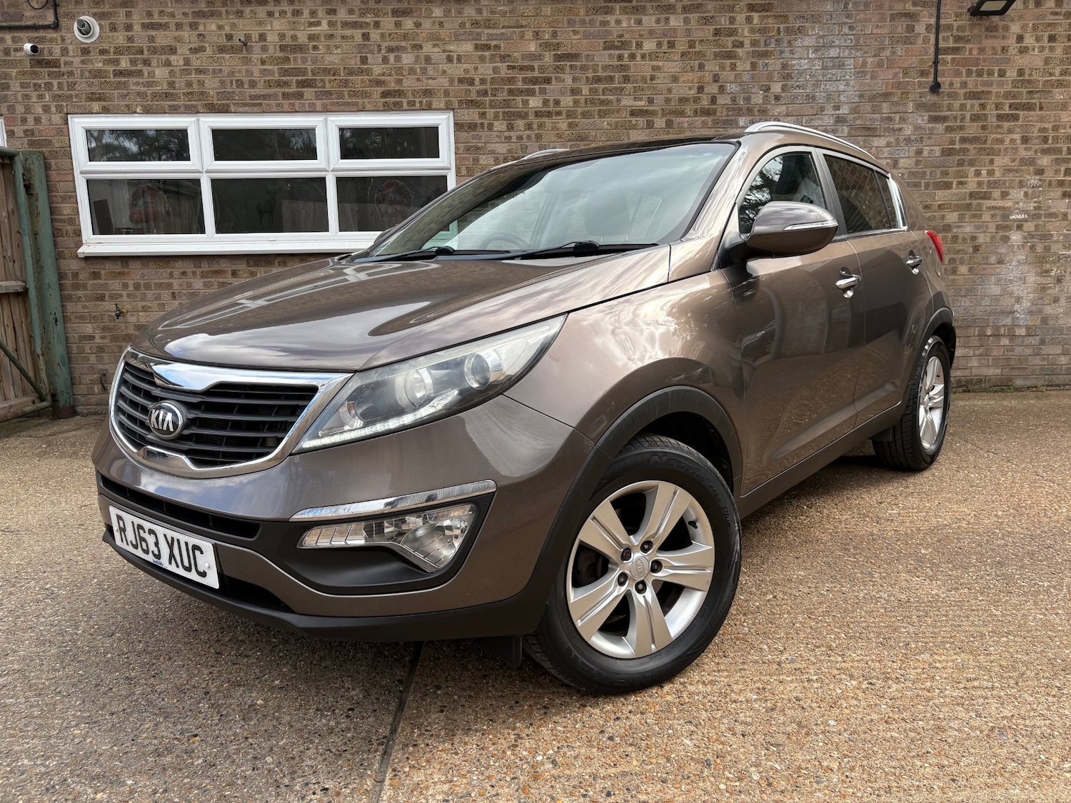 Used Kia Sportage 2014 for sale - 78140545: Photo 2