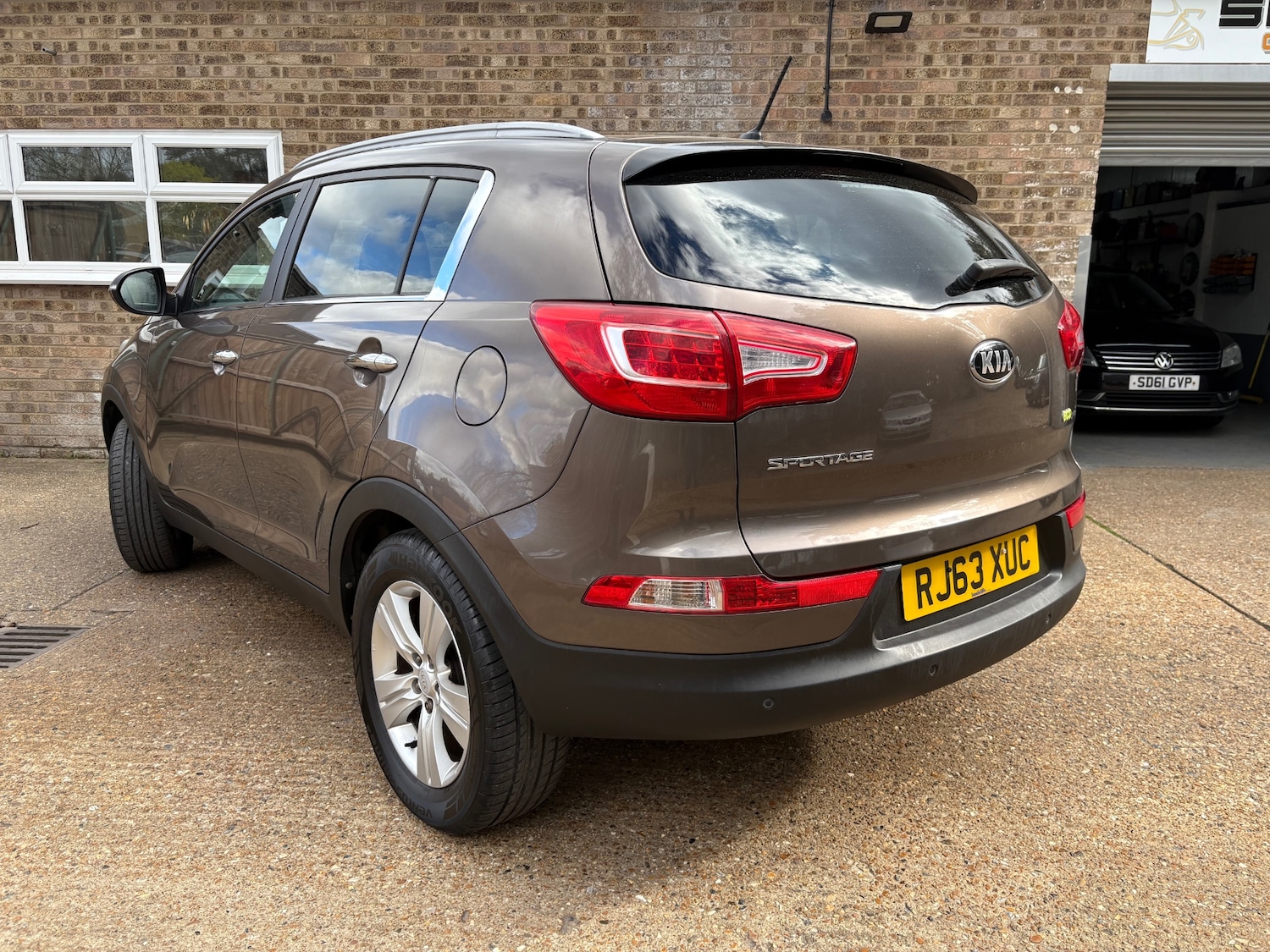 Used Kia Sportage 2014 for sale - 78140545: Photo 3