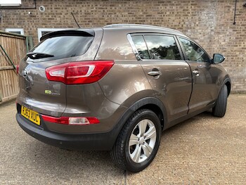 Used Kia Sportage 2014 for sale - 78140545: Photo