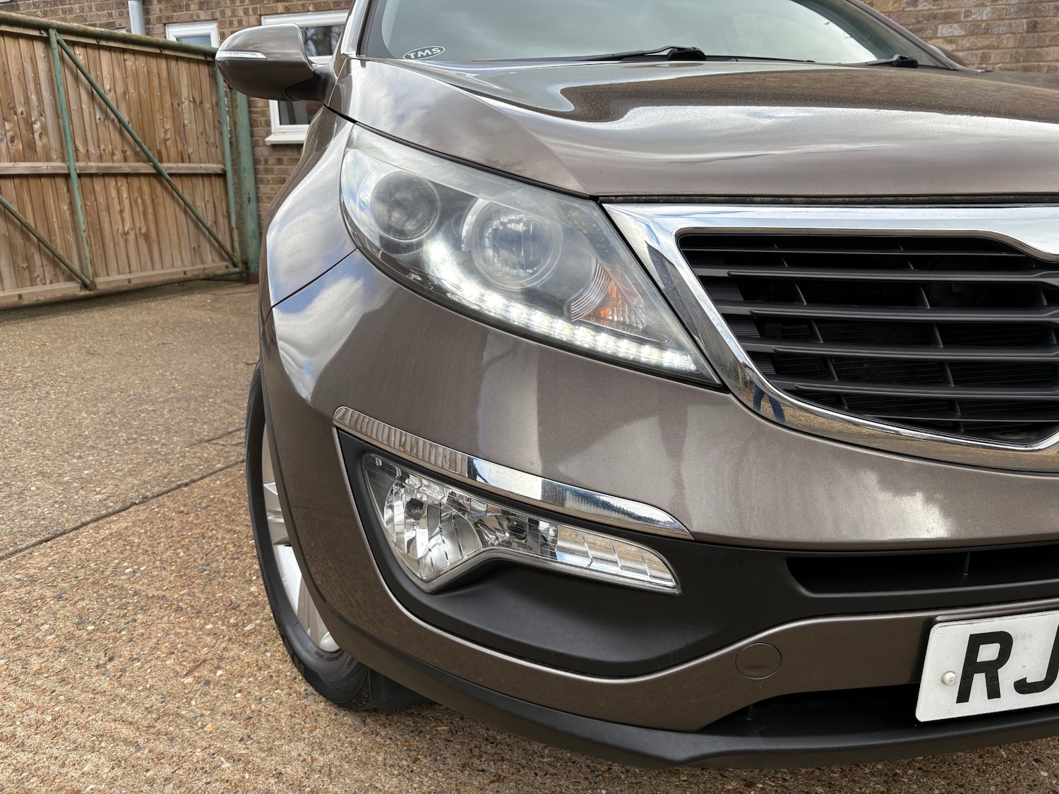 Used Kia Sportage 2014 for sale - 78140545: Photo 5