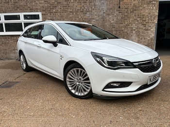 Used Vauxhall Astra 2016 for sale - 79087596: Photo