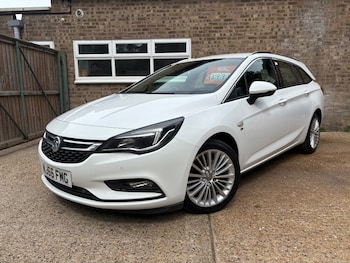 Used Vauxhall Astra 2016 for sale - 79087596: Photo