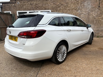Used Vauxhall Astra 2016 for sale - 79087596: Photo