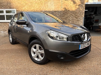 Used Nissan Qashqai 2012 for sale - 76293357: Photo