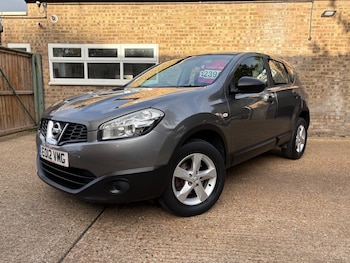 Used Nissan Qashqai 2012 for sale - 76293357: Photo