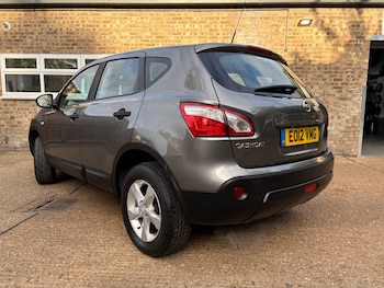Used Nissan Qashqai 2012 for sale - 76293357: Photo