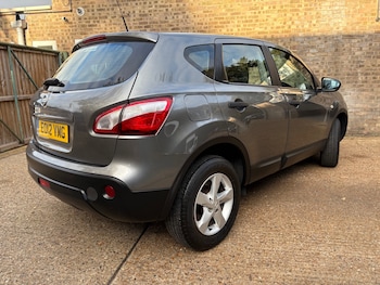 Used Nissan Qashqai 2012 for sale - 76293357: Photo