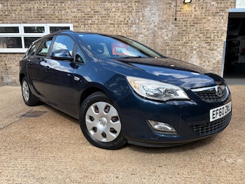 Used Vauxhall Astra 2011 for sale - 79498874: Photo
